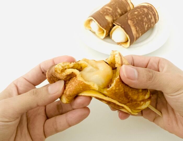 スーパーの『みたらし団子』のイマドキな食べ方！いつもの食感が激変♡おいしい裏ワザとは