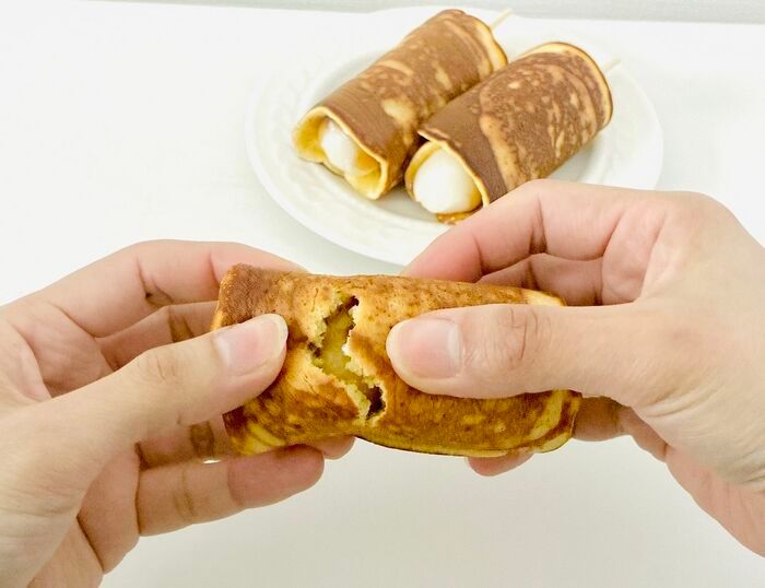 スーパーの『みたらし団子』のイマドキな食べ方！いつもの食感が激変♡おいしい裏ワザとは