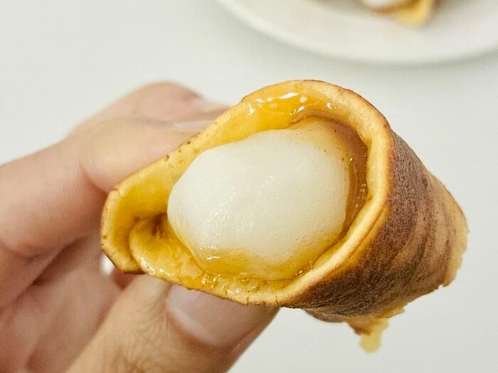 スーパーの『みたらし団子』のイマドキな食べ方！いつもの食感が激変♡おいしい裏ワザとは