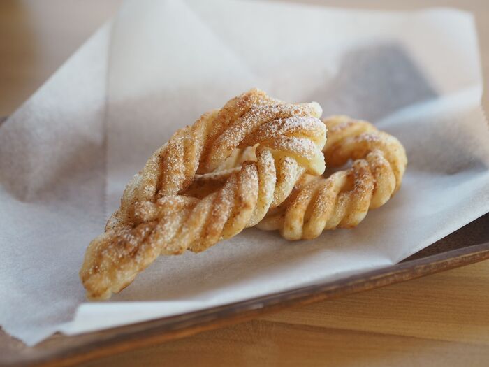 チュロス風アレンジ