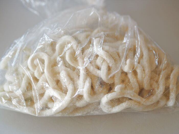 うドーナッツの作り方