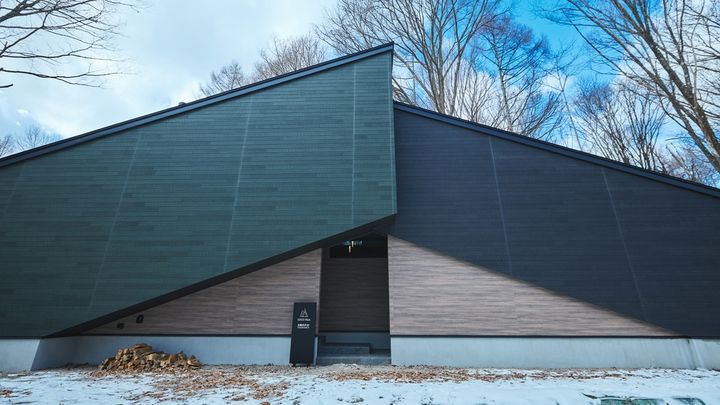 COCO VILLA 北軽井沢01（外観） width=