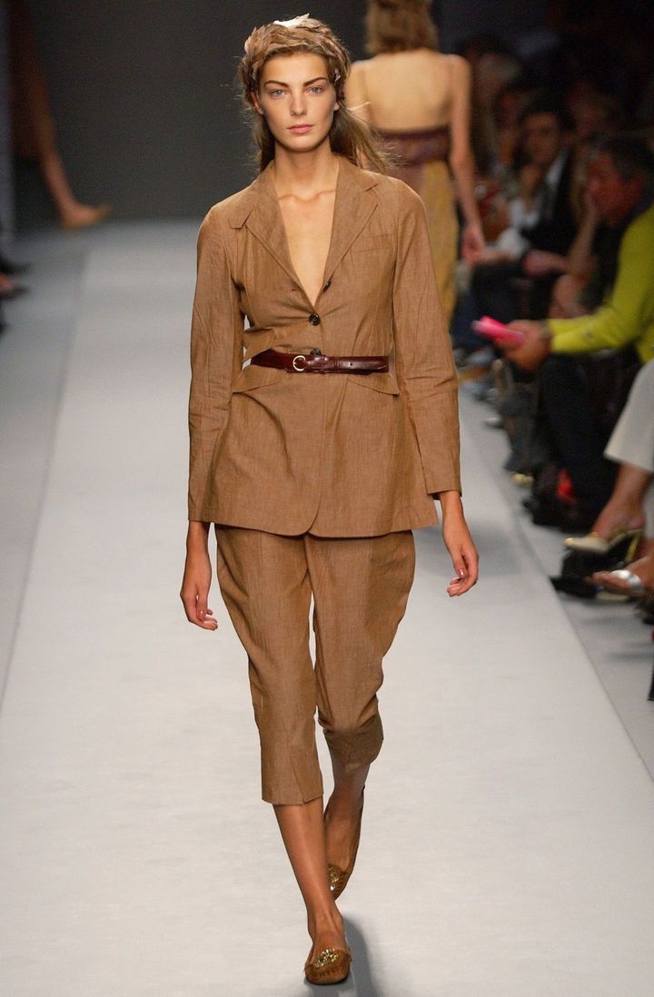 ミュウミュウ 2004年春夏コレクション