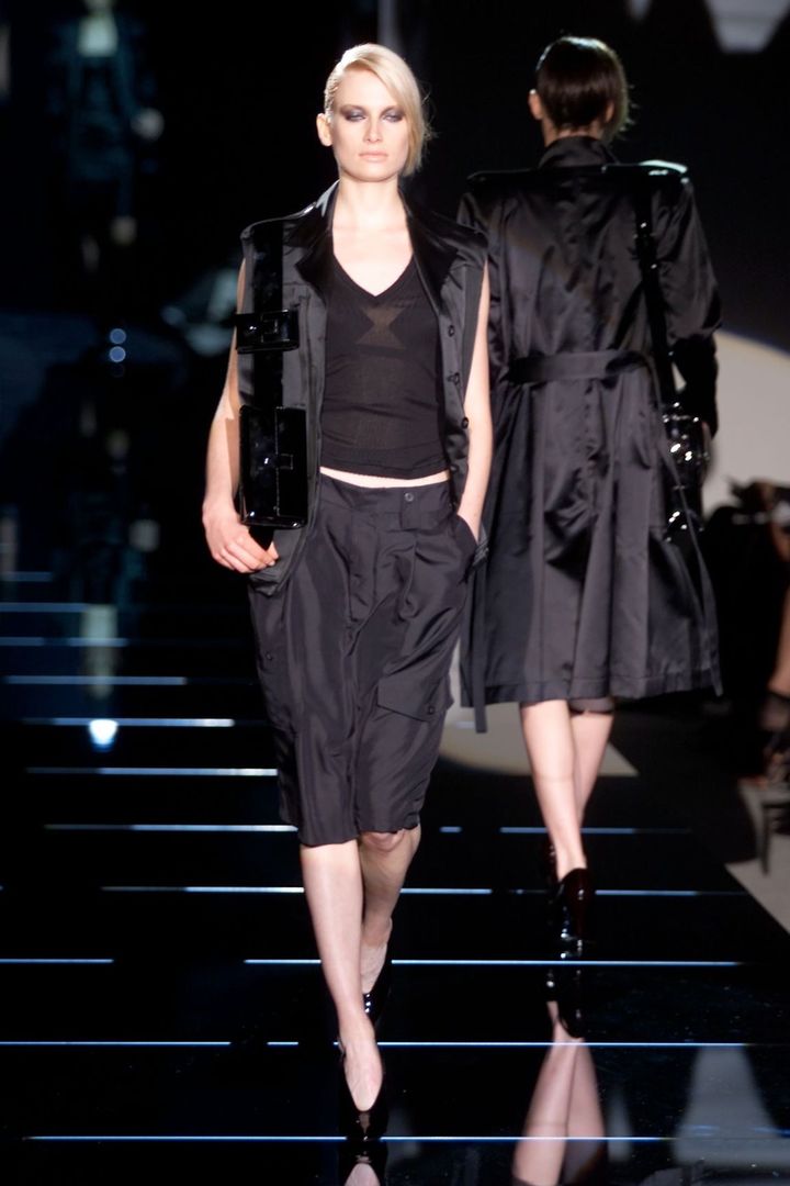 グッチ 2001年春夏コレクション