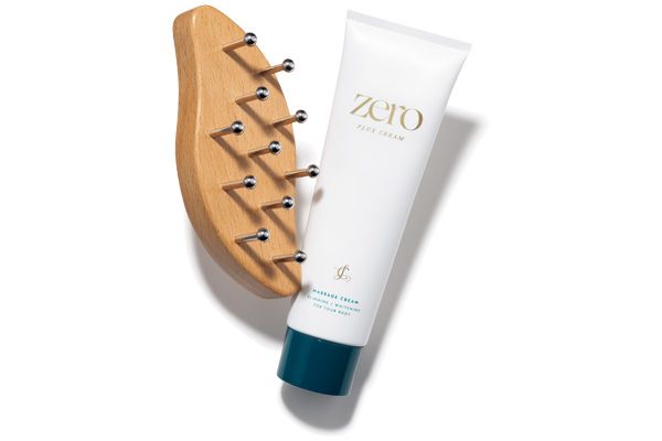 ル・コレクション zero FLUX CREAM＆カッサ