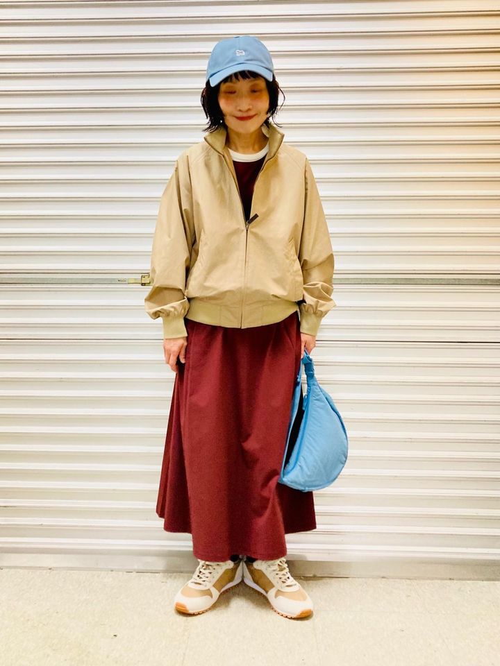 ユニセックスなデザインはテイストを選ばず着まわせます 出典：StyleHint