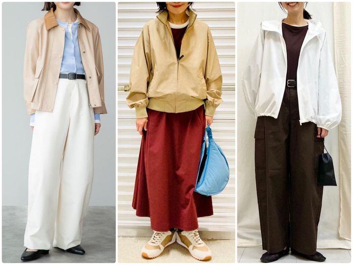 ユニクロで見つけた！ 今、大人の女性が着たい「トレンドアウター」でつくる春コーデをご紹介します。※サムネイル画像：StyleHint