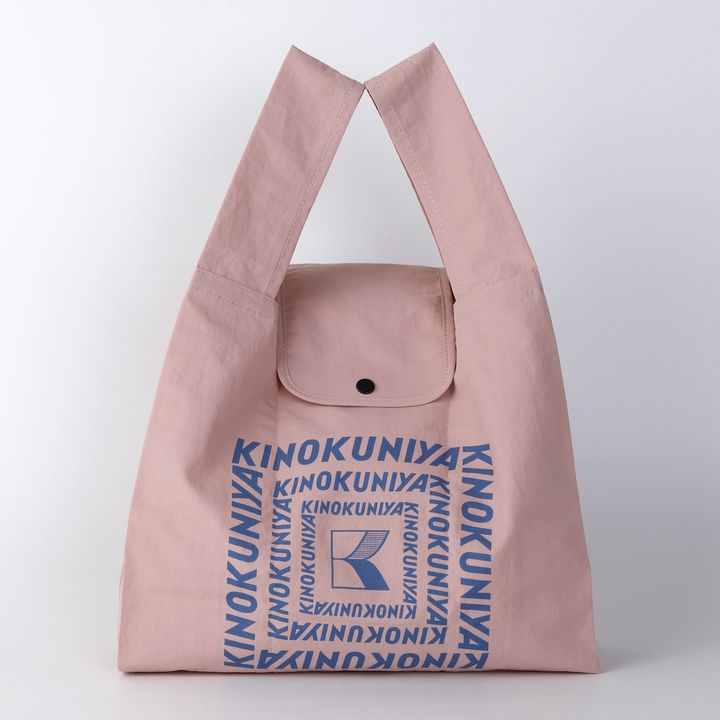 「紀ノ国屋 スモールショッパー」ピンク（税込 990円） width=