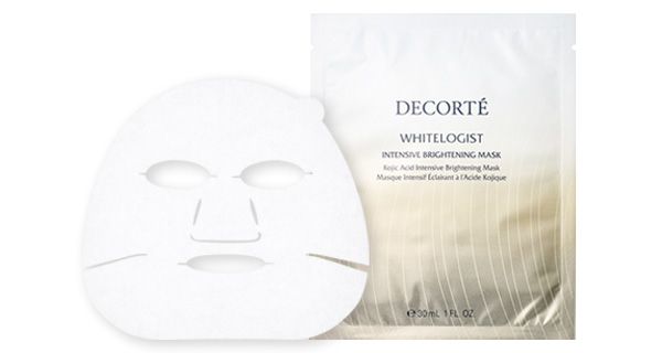 コスメデコルテ ホワイトロジスト インテンシブ ブライトニングマスク