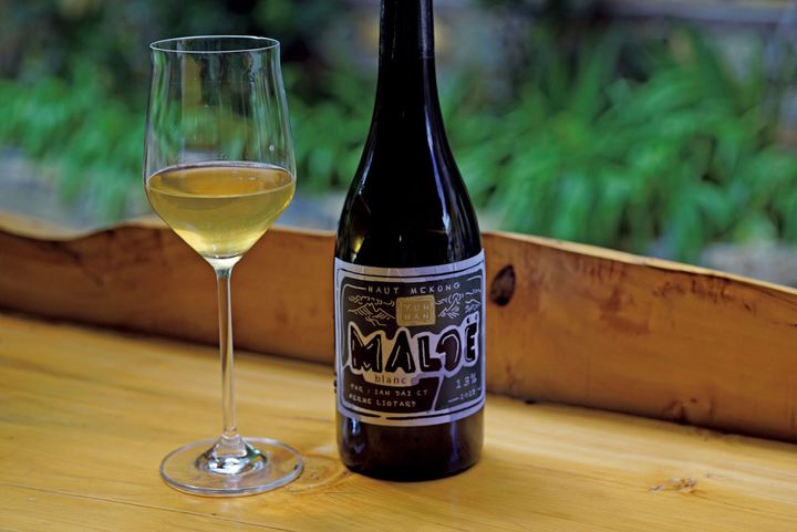 ワインブームが到来中