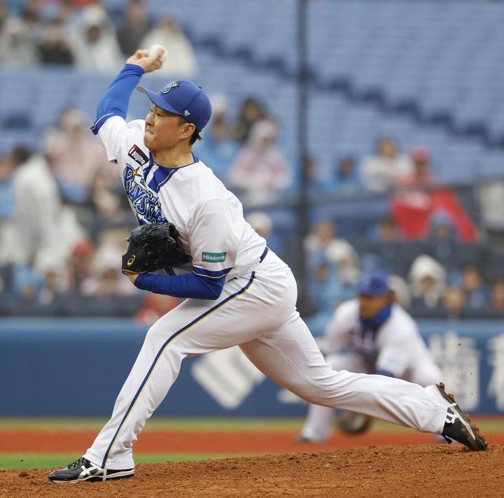 画像1: 写真：共同通信