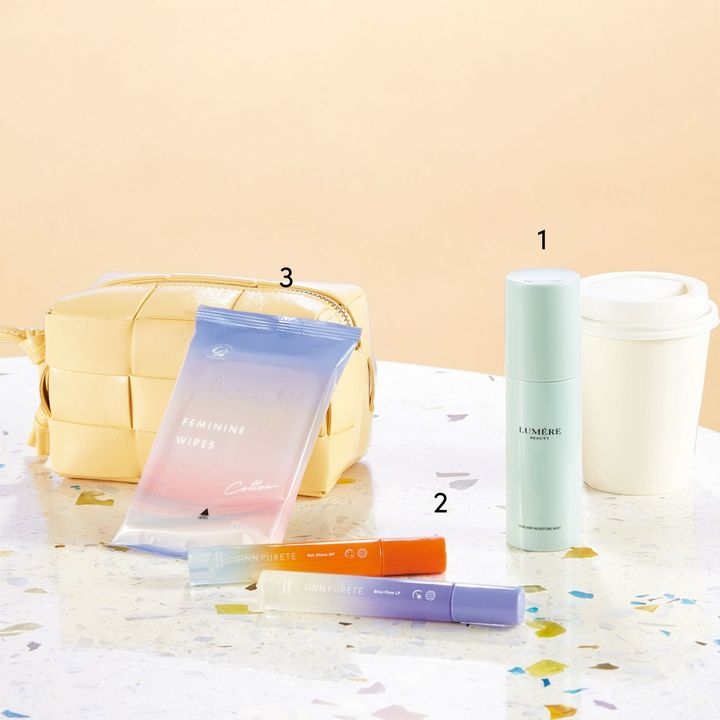 ブルーになりやすい時期のお守りに。外出先で気軽にケアできるアイテム6選