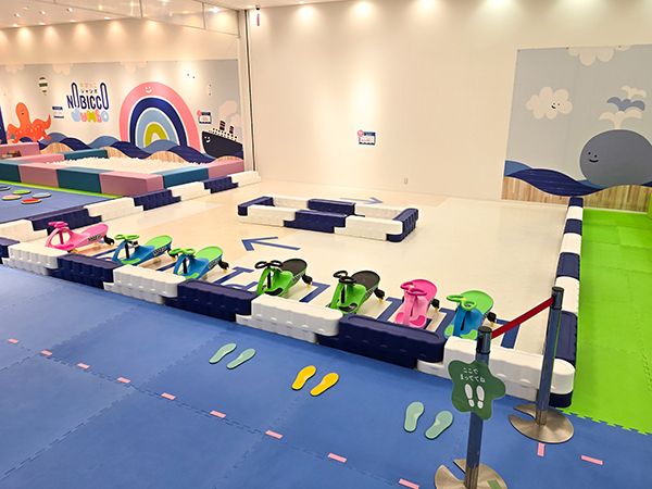 【愛知県豊橋市】イオン豊橋南店に1日滞在型こどもの遊び場「のびっこジャンボ 豊橋南店」4月登場