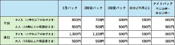 【愛知県豊橋市】イオン豊橋南店に1日滞在型こどもの遊び場「のびっこジャンボ 豊橋南店」4月登場
