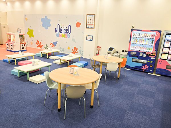 【愛知県豊橋市】イオン豊橋南店に1日滞在型こどもの遊び場「のびっこジャンボ 豊橋南店」4月登場