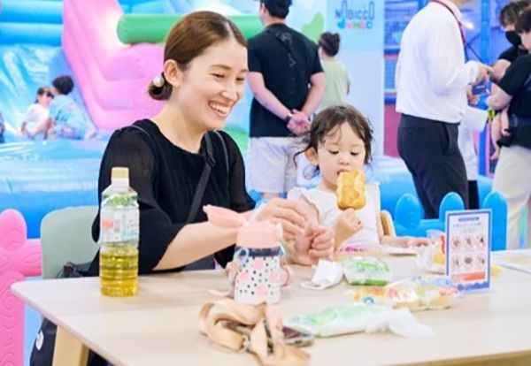 【愛知県豊橋市】イオン豊橋南店に1日滞在型こどもの遊び場「のびっこジャンボ 豊橋南店」4月登場