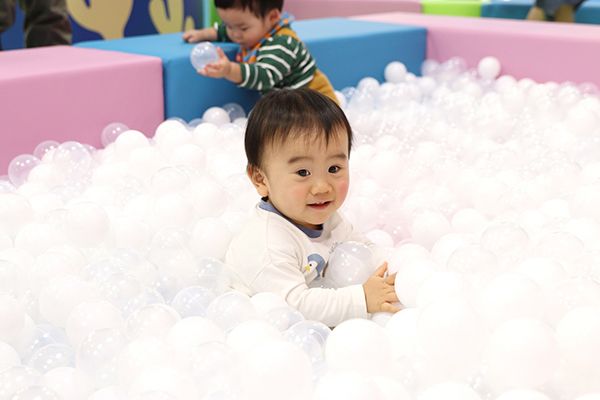 【愛知県豊橋市】イオン豊橋南店に1日滞在型こどもの遊び場「のびっこジャンボ 豊橋南店」4月登場