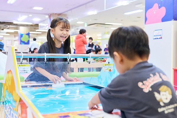 【愛知県豊橋市】イオン豊橋南店に1日滞在型こどもの遊び場「のびっこジャンボ 豊橋南店」4月登場