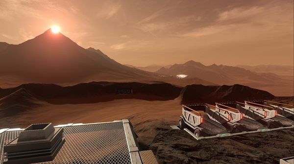 【東京都港区】フジテレビで、未来の火星旅行を体験できるVRイベント！自分の足で火星を歩く新体験