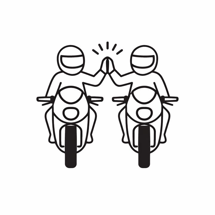【バイクジンTT】旅先で生まれる一期一会の交流をポイントに。「ヤエーポイント」でバイクライフを繋げよう！