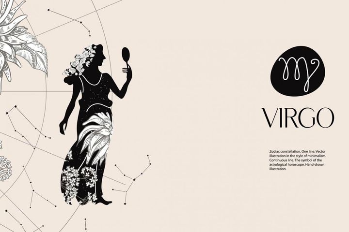 【乙女座】「苦手な人には距離をとってOK」2026年3月19日～4月1日の運勢｜山田ありすの新月満月HAPPY占い