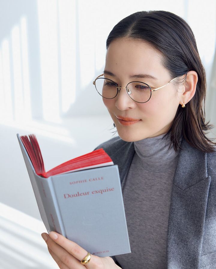 【大賞】 One/Three Compound Frame（ワンスリーコンパウンドフレーム） cfa-06b ¥44,000／デュアル