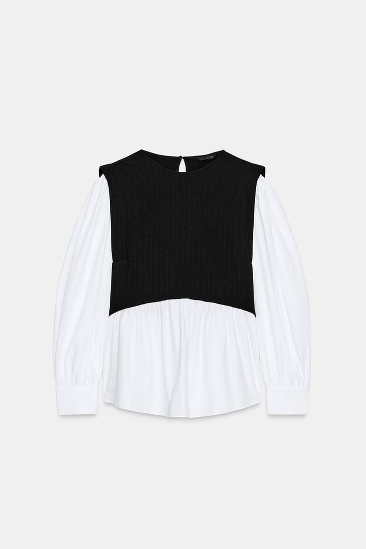 画像2: 出典：ZARA