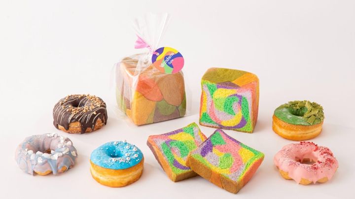 ワンダリア横浜 カフェメニュー