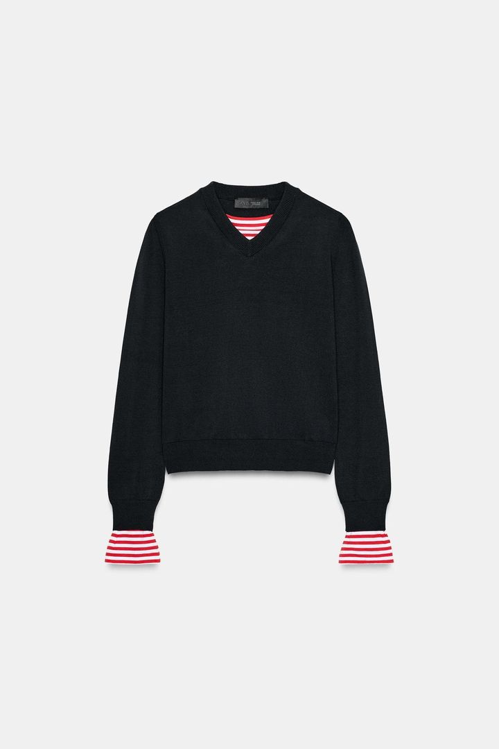 画像2: 出典：ZARA