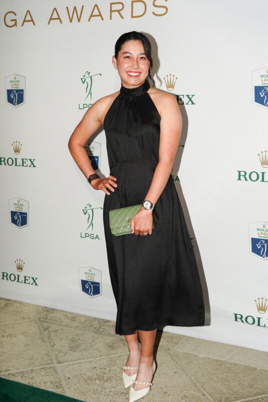 米女子プロの“美しすぎるドレス姿”が話題！日本人優勝者も5名登場