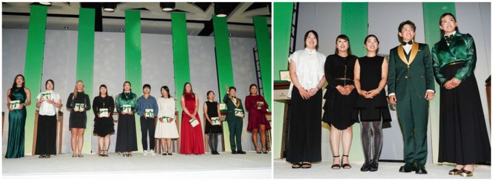 米女子プロの“美しすぎるドレス姿”が話題！日本人優勝者も5名登場