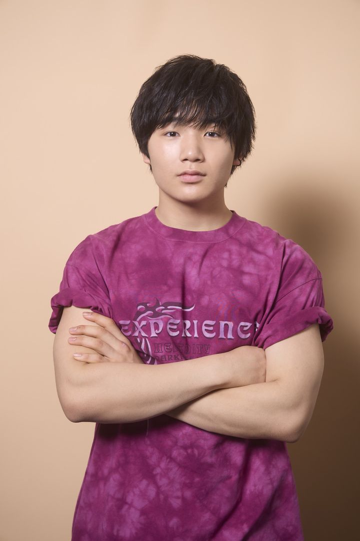 ドラマ『タツキ先生は甘すぎる！』に出演する寺田心 （C）日本テレビ width=