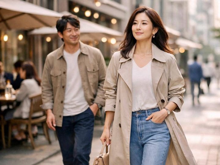 男性に合わせてばかりの女 vs 自分軸を大切にする女、関係が長く続くのは？