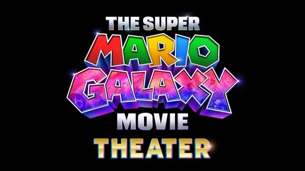 「スーパーマリオシアター」は4月24日(金)から5月10日(日)まで実施 [c] 2025 Nintendo and Universal Studios. All Rights Reserved.