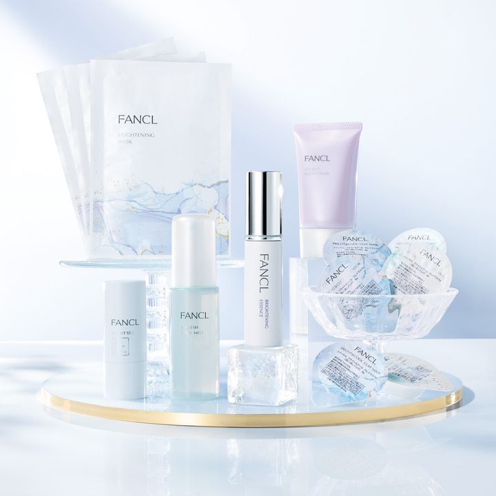 パーフェクトブライトニングキット