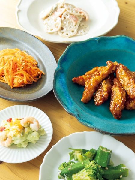 【料理】「構図」を意識して上手に撮るコツ