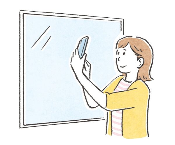 光：【人物】は光の当たり方でここまで違う！