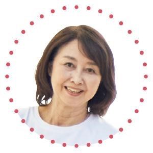 弓（ゆみ）ゆかりさん（65歳）