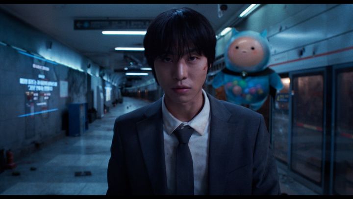 映画 『全知的な読者の視点から』場面写真 （C）2025 LOTTE ENTERTAINMENT, SMILEGATE, REALIES PICTURES All Rights Reserved. width=