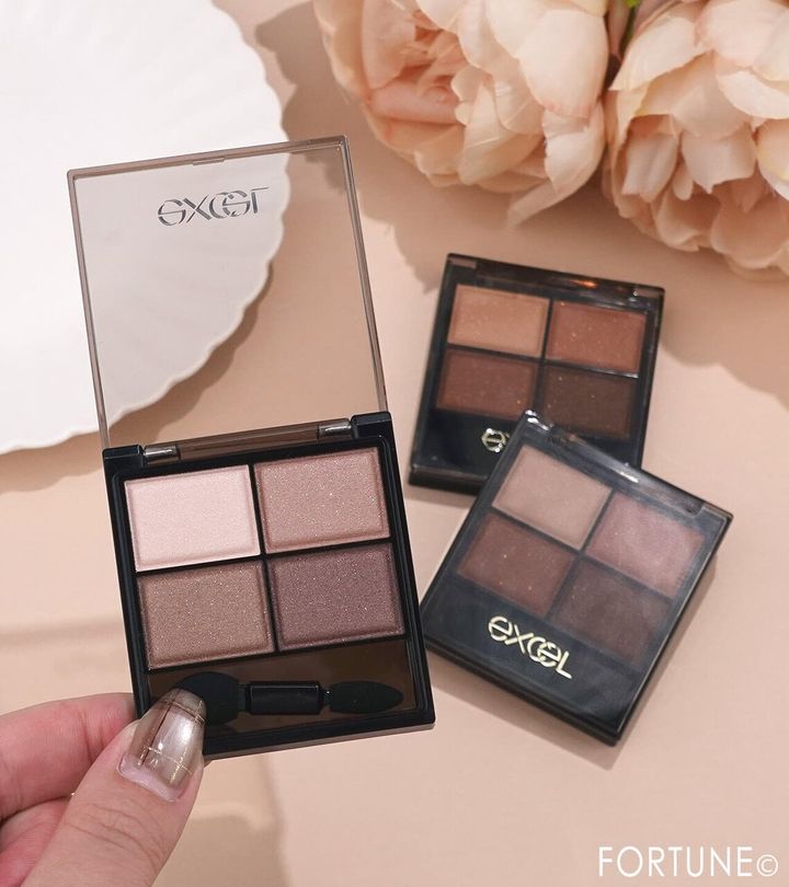 excel（エクセル） 『スキニーリッチシャドウ N』