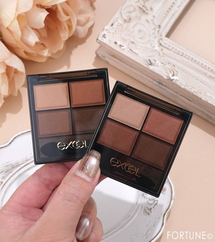 excel（エクセル） 『スキニーリッチシャドウ N』