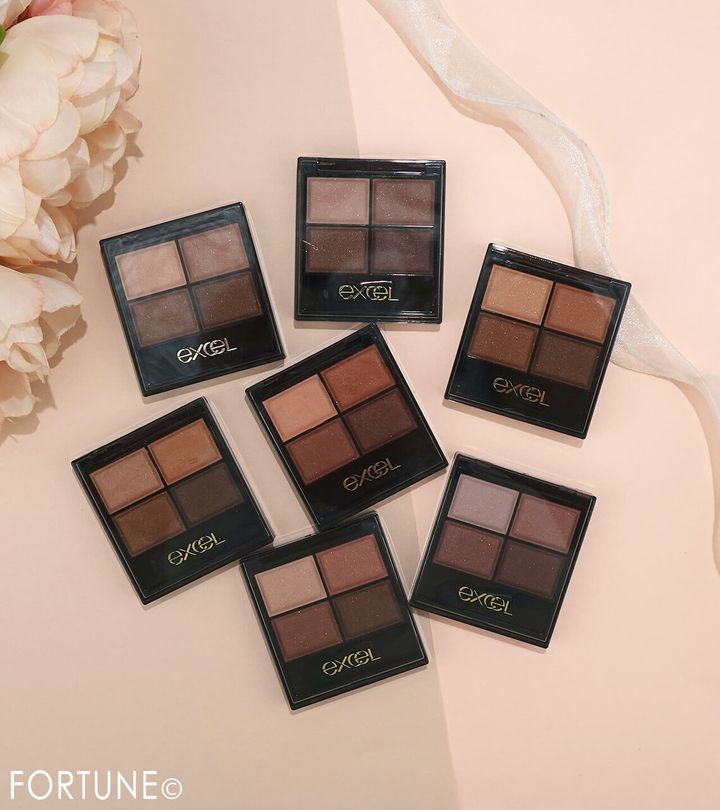 excel（エクセル） 『スキニーリッチシャドウ N』