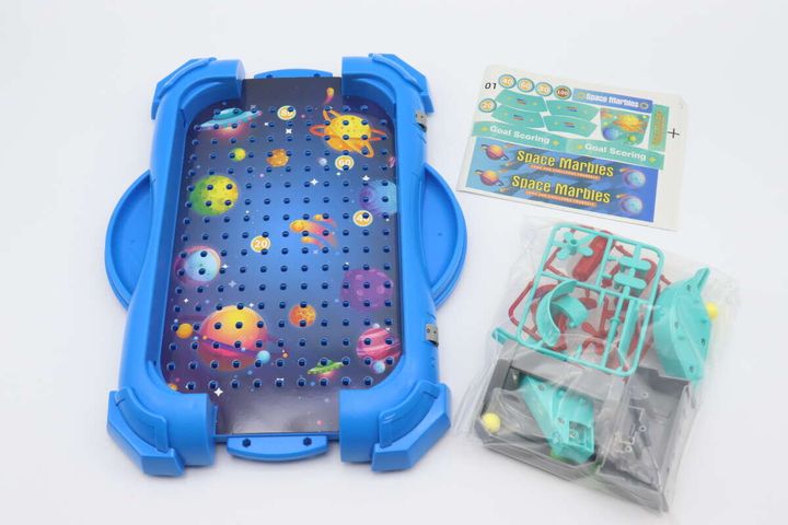 ビー玉ゲームボード セット内容