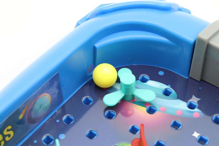 ビー玉ゲームボード パーツ