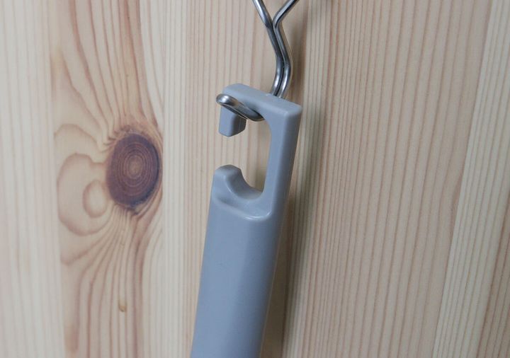 ボトル洗いスポンジ（回転式） フック