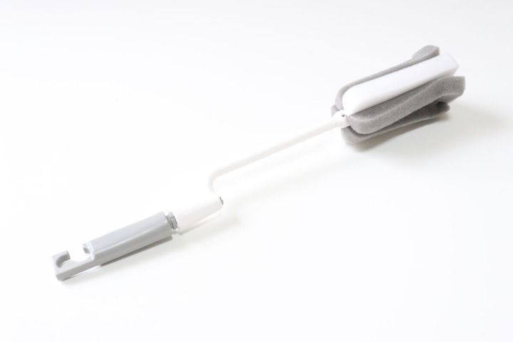 ボトル洗いスポンジ（回転式）