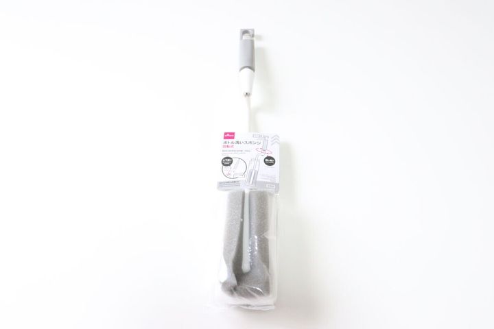 ボトル洗いスポンジ（回転式） パッケージ
