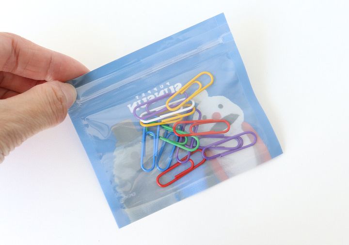 パペットスンスンジッパーケース