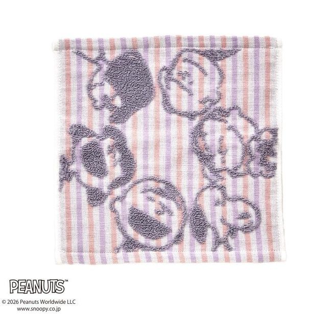 「ミニタオル(ピンク)」(770円)