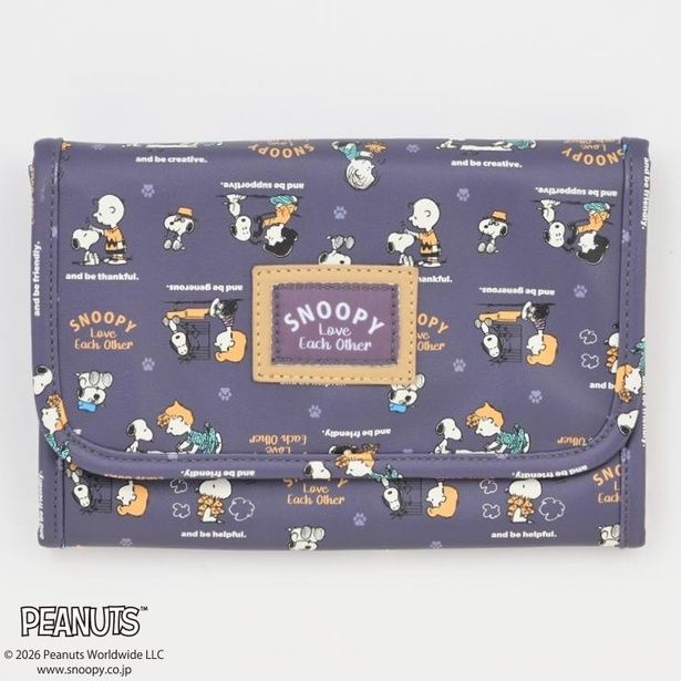 「レディース ポーチ(グレー)」(1749円)